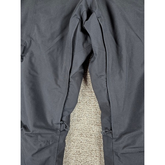 686 Mens GLCR infiDry Black Waterproof Ski Snowboard Pants Insulated Size XL - Picture 8 of 15